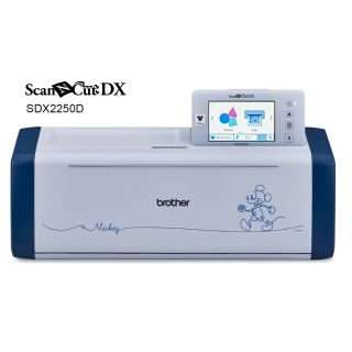 Brother SDX-2250D ScanNCut lõikeplotter