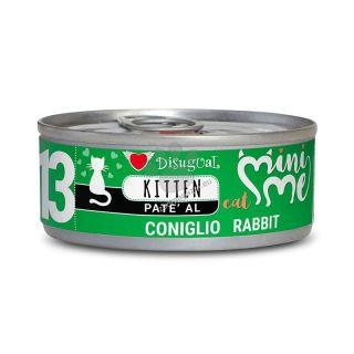Mini Me KITTEN RABBIT 85g