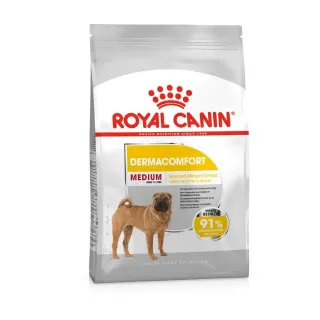 Royal Canin SHN DERMACOMFORT MEDIUM - 12 kg