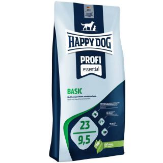 Happy Dog Profi Line - Basic 23/9,5 - 3x20 kg