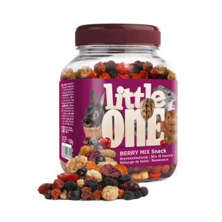 Little One Berry segu. Vahepala kõikidele väikeimetajatele, 200 g