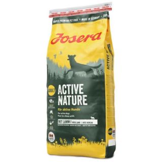 Josera koeratoit Active Nature 900g (üks karp 5 tk)