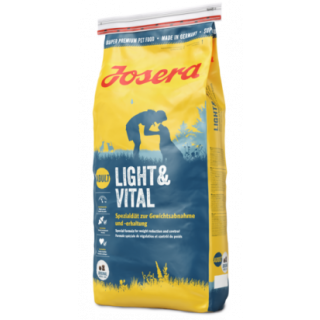 Josera koeratoit Light&Vital 5x900g