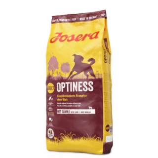 Josera koeratoit Optiness 900g (üks karp 5 tk)