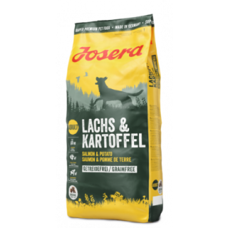 Josera koeratoit Salmon & Potato 12,5kg