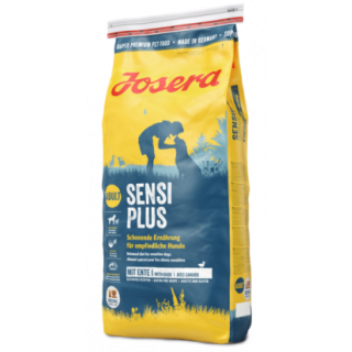 Josera koeratoit SensiPlus 900g (üks karp 5 tk)