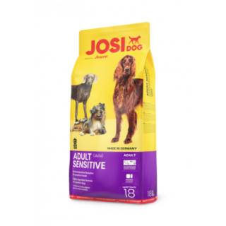 Josera koeratoit Adult Sensitive 900g (üks karp 5 tk)