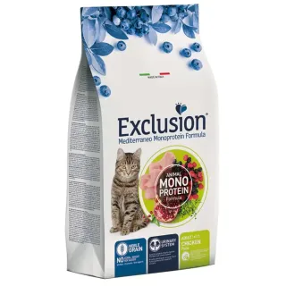 Exclusoin Mediterraneo adult chicken 1.5kg