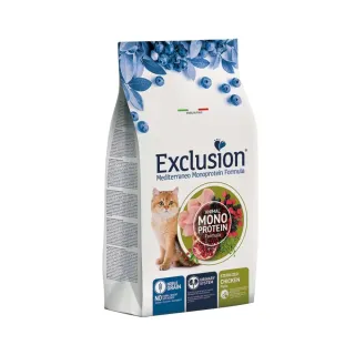 Exclusion Mediterraneo sterilized chicken 1.5kg