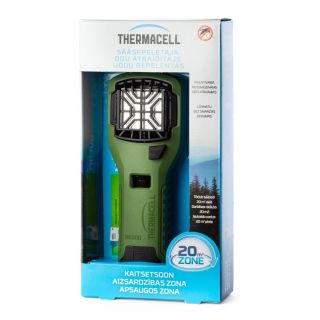 Deeper kajalood CHIRP +2, komplekt koos sääsepeletajaga Thermacell MR300