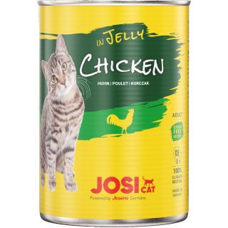 Josicat kassi konserv kanaliha tarrendis 400g  (kast = 12tk)