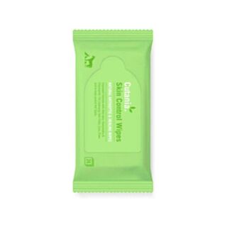 VETNOVA - CUTANIA Skin Control Wipes N24 (nahahoolduslapid)