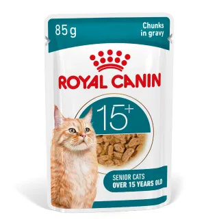 Royal Canin FHN C Ageing 15+ Gravy 12x85g