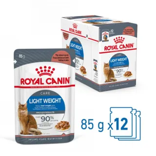 Royal Canin FHN Cat Light Weight Care Gravy 12x85 g