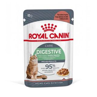 Royal Canin FCN Cat Digest Sensitive Gravy 12x85 g