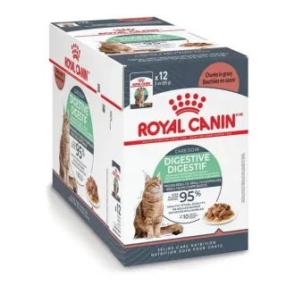Royal Canin FCN Cat Digest Sensitive Gravy 12x85 g