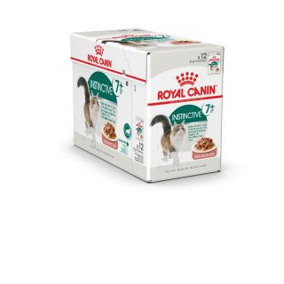 Royal Canin FHN Cat Instinctive 7+ Gravy 12x85 g