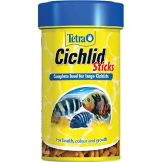 Tetra Cichlid Sticks 250ml