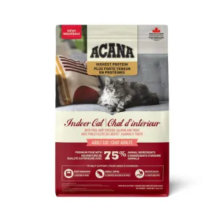 ACANA Cat Highest Protein Indoor 4,5 kg