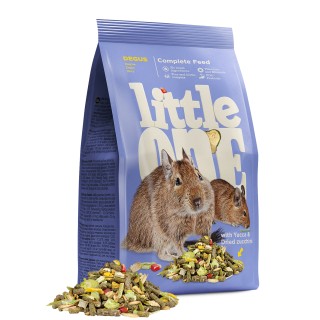 Little One'i sööt degudele 400 g
