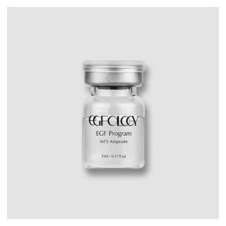 EGFOLOGY EGF Program MTS Ampoule 5ml
