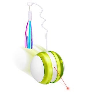 Interaktiivne elektrooniline kassimänguasi Magic Spin 16x16x26cm