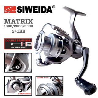 Rull SWD Matrix 500 3+1BB
