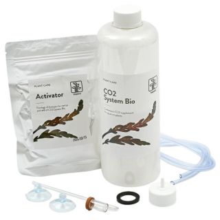 CO2 Süsteem Tropica BIO komplekt