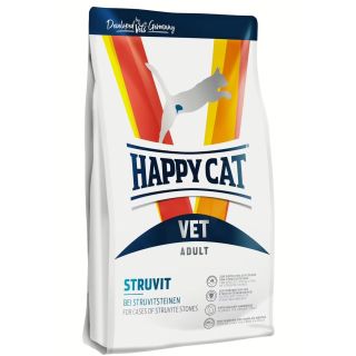Happy Cat VET Diet Struvit täissööt kassidele struviitkivide korral