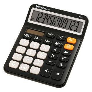 Kalkulaator Eleven CDC-110 must  20/80