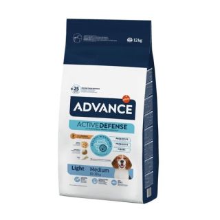 Advance Dog Medium Light Chicken & Rice 3 kg