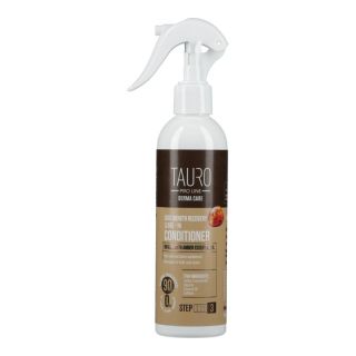 Kasside ja koerte karvkatte kasvu taastav mitte mahapestav palsam, TAURO PRO LINE Derma Care Coat Growth Recovery Leave-In Conditioner for dogs and cats, 250 ml