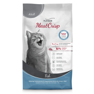 Platinum MeatCrisp Adult Fish 3kg