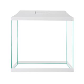 Aquael Akvaarium Set Leddy LED Mini (35x18x30) 19L White