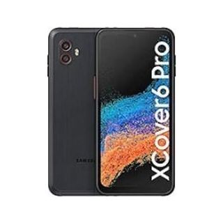 Samsung Galaxy Xcover 6 Pro Mobile Phone 6GB / 128GB (SM-G736BZKDEEE)