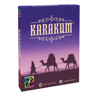 Brain Games Karakum Board Game (BRA91146)