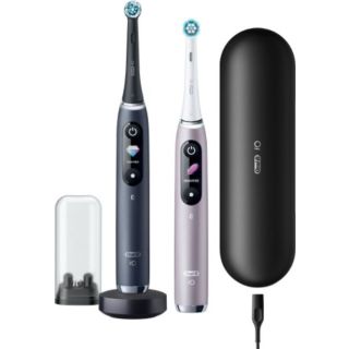 Oral-B iO 9 Duo Electric Toothbrush (iOM9D.2J2.2AD)