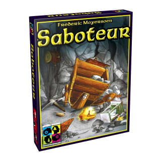 Brain Games Saboteur Board game (BRA90026)