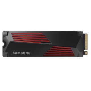 Samsung 990 Pro Heatsink 4TB SSD Disk (MZ-V9P4T0CW)