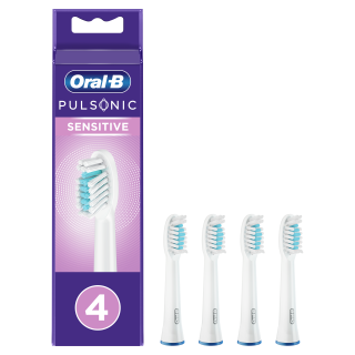 Oral-B SR32S Pulsonic Sensitive Brush head 4 pcs (SR32S)