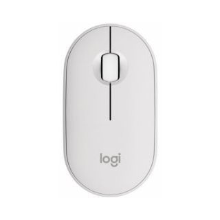 Logitech Pebble Mouse 2 M350s Mouse (910-007013)