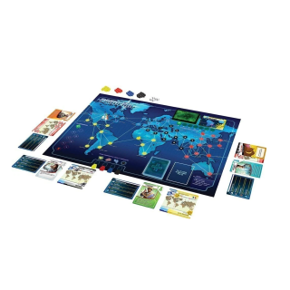 Brain Games Pandemic Board Game (BRA92150)