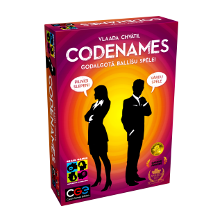 Brain Games Codenames Board Game (BRA92167)