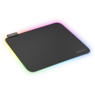Mars Gaming MMPRGBL RGB Gaming MousePad 365 x 265 mm (MMPRGBL)