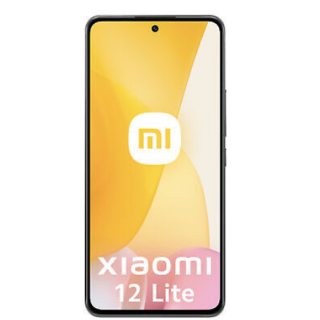Xiaomi 12 Lite 5G Smartphone 8GB / 128GB (MZB0BK4EU)