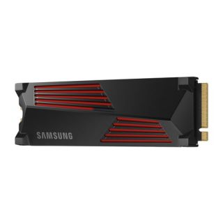 Samsung 990 Pro Heatsink 4TB SSD Disk (MZ-V9P4T0CW)