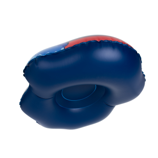 Roger Penguin Children's Inflatable Tire - Sled (RO-5610-1)