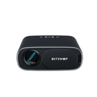 BlitzWolf BW-V4 1080p LED Beamer / Projector (BW-V4)