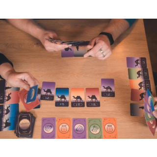 Brain Games Karakum Board Game (BRA91146)