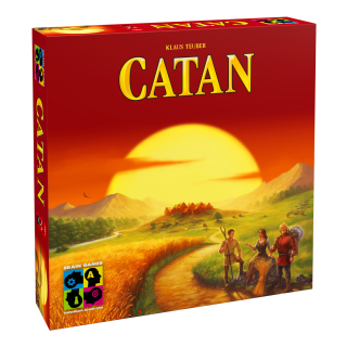 Brain Games Catan Board Game (BRA90187)